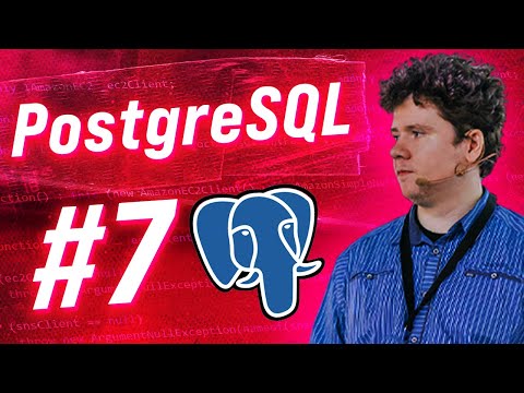 Видео: Практический курс по SQL для начинающих - #7 Представления в SQL