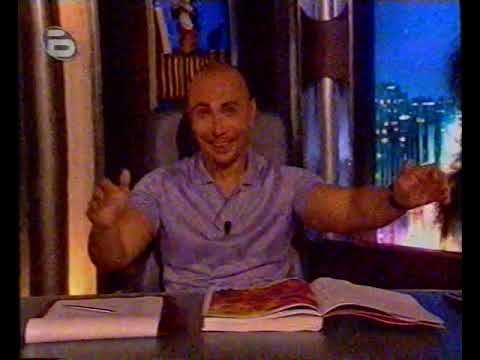 Видео: Шоуто на Слави - актьорска вечер (водещ - Росен Петров)