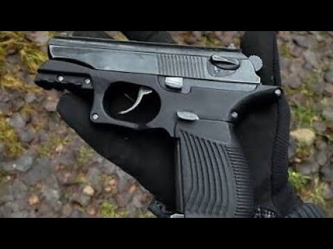 Видео: ПМ, не полная разборка и сборка, +