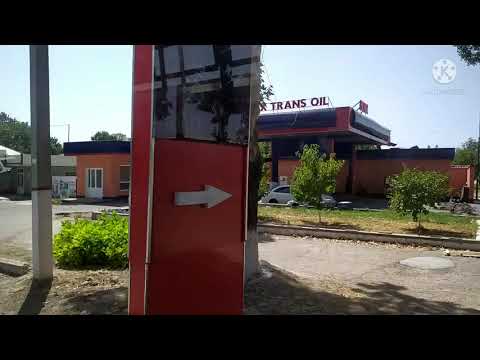 Видео: от Центрального базара до 8 микро района Узбекистан Чирчик июль 2021 год