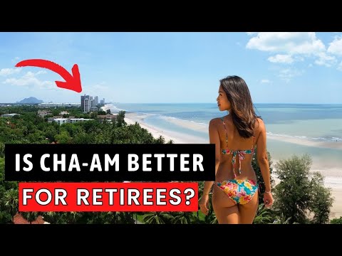 Видео: Является ли Ча-Ам пристанищем для пенсионеров?