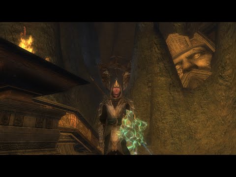 Видео: LOTRO (Лотро) | Приключения на 9ой сложности. Часть 19.