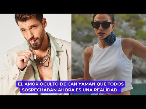 Видео: Скрытая любовь Джана Ямана, о которой все подозревали, теперь стала реальностью 4