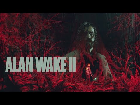 Видео: Alan Wake 2 на слабом ПК