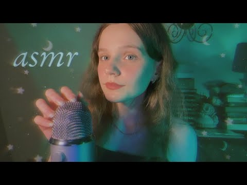 Видео: асмр вы УСНЕТЕ под эти звуки рта и неразборчивый шепот 🌙 asmr mouth sounds and inaudible whispering