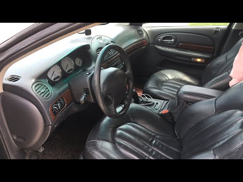 Видео: Авто обзор Chrysler (Крайслер) 300М