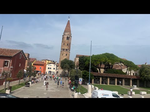 Видео: Италия. Каорле. Отдых 2025