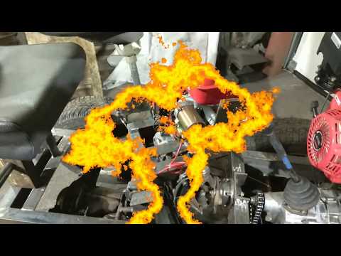 Видео: Переломка полный привод часть 6