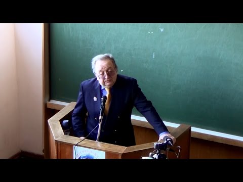 Видео: "Особенности дипломатии в современную эпоху". Лекция А.Н. Панова