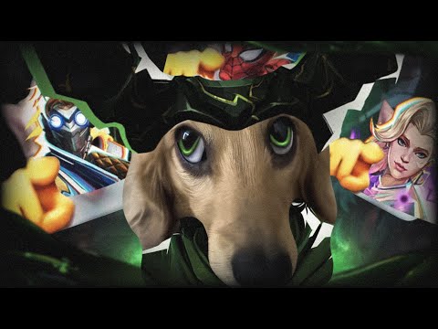Видео: Быстро-гайд по аиму для самых маленьких + немного про Локи | Marvel Rivals