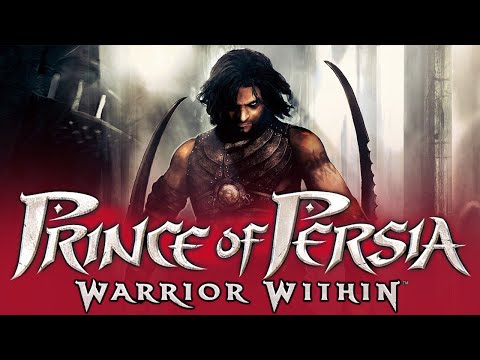 Видео: Prince of Persia: Warrior Within полное прохождение | Без комментариев