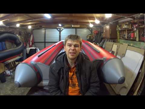 Видео: Китобой 360 - для тех, кому мало лодки.