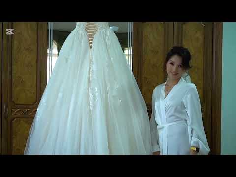 Видео: Love Story | красивая невеста #свадьба года #lovestory #wedding