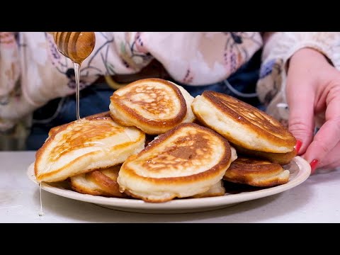 Видео: Шикарні ОЛАДКИ 😻 НАЙСМАЧНІШИЙ РЕЦЕПТ !!!