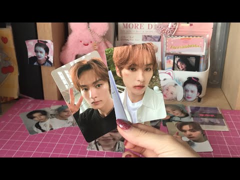 Видео: ep.29 ♡ распаковка фотокарт | stray kids 🧸🎀