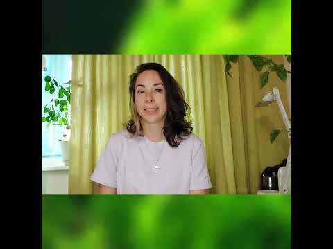 Видео: Телесная терапия. Упражнение Водоросль.