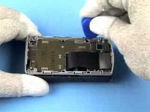 Видео: Ремонт телефона NOKIA  : N80 disassembly