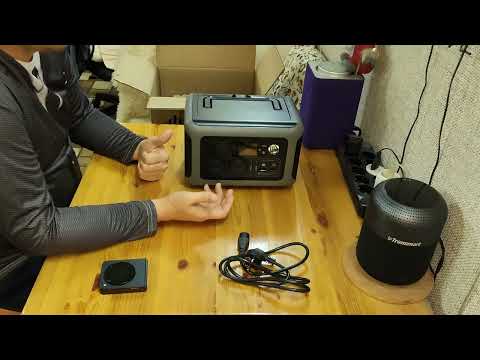 Видео: НЕзаменимый гаджет Генератор повербанк ALLPOWERS R600