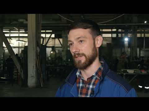 Видео: Производим на Дону лесовозные прицепы с гидравлическими манипуляторами АРМАДА