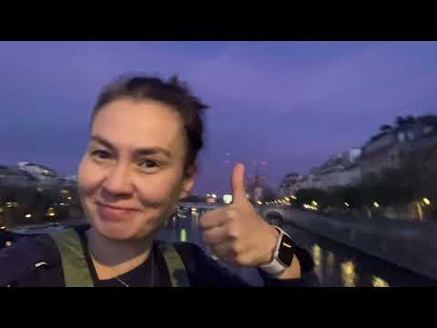 Видео: Париж ще (майже) спить, а мене вже понесло. Гайда зі мною! 😊 Vlog 25.298