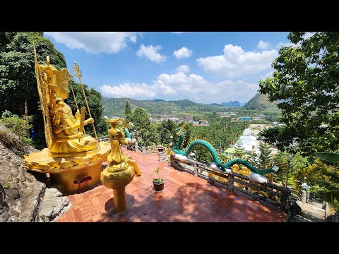 Видео: Выходные в Краби - пляжи, храмы, пещеры и теплое море!