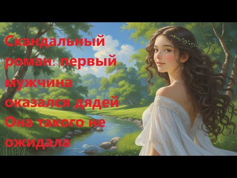 Видео: Скандальный роман: первый мужчина оказался дядей