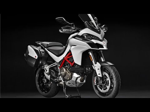 Видео: Дали прокатится на Ducati Multistrada 1200S🤳