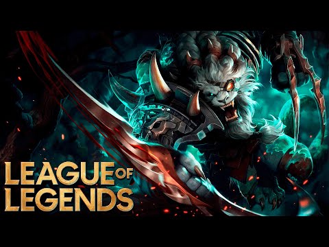 Видео: ОХОТА ЗА ЛЬВА В LEAGUE AND LEGENDS | РЕНГАР ► СТРИМ