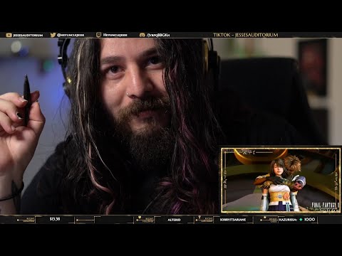 Видео: Final Fantasy X - Suteki Da Ne | Реакция на музыку из видеоигры!