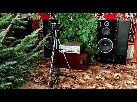 Видео: ИДЕАЛЬНОЕ ЗВУЧАНИЕ САМОДЕЛЬНОЙ АКУСТИКИ "WAR 300" / Sony TA-F 870 ES