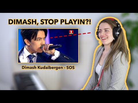 Видео: Musicians FIRST TIME REACTION to Dimash Kudaibergen - SOS Slavic Bazaar (Димаш Құдайберген)