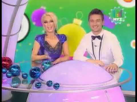 Видео: Новогодний чарт МУЗа за 2010 год (Муз-ТВ, 01.01.2011)