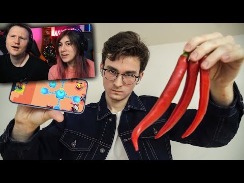 Видео: Играю в Бравл Старс, но ем ПЕРЕЦ ЧИЛИ при каждом поражении | РЕАКЦИЯ на Брайна Мапса