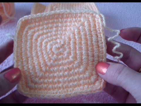 Видео: Крючком квадрат - Hook square