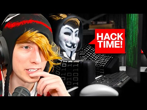 Видео: KreekCraft отреагировал на то, как на самом деле взламывают Roblox хакеры?