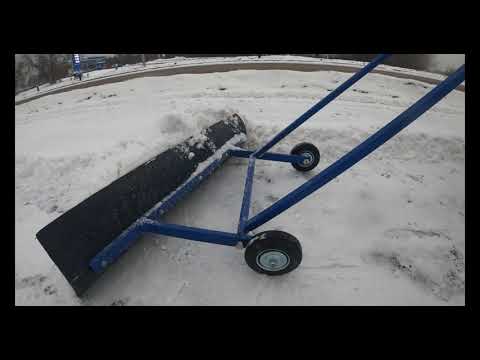 Видео: Отвал-Перевертыш