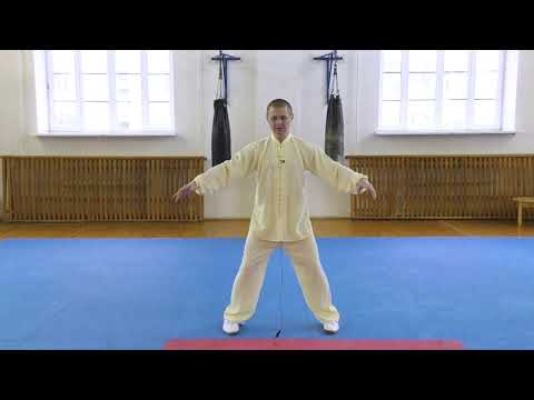 Видео: Упражнение для набора и восстановления жизненной силы (энергии )