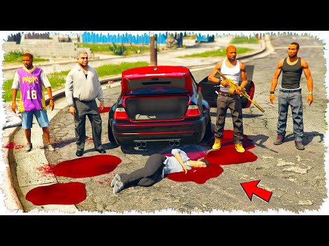 Видео: Бандалар ЧАОНЫ ҰРЛАП кетті (GTA V) Джонни жони нурченел