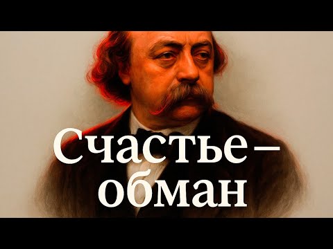 Видео: «Счастье — обман»: ВСЯ ФИЛОСОФИЯ Гюстава Флобера ЗА 25 МИНУТ (Госпожа Бовари и др.)