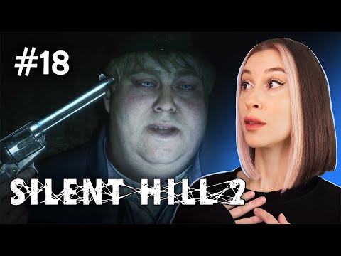 Видео: ПЕРВЫЙ ДЕНЬ В ТЮРЬМЕ! / SILENT HILL 2 REMAKE / ПРОХОЖДЕНИЕ / #18