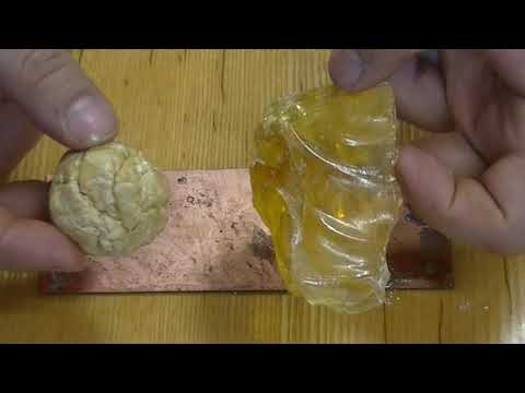 Видео: Гидрированная канифоль за 500 руб и псевдо-МПЛ!??!