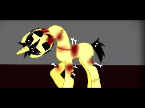 Видео: "ЦИРК УРОДОВ" Пони Страшные Истории ))