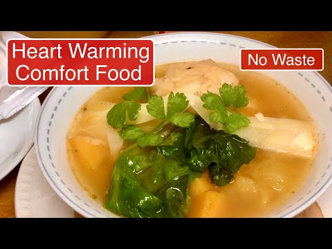 Видео: СОЧЕТАТЕЛЬНЫЙ ДОМАШНИЙ СУП ИЗ ОСТАТКОВ | ПРОСТОЙ ЭКОНОМНЫЙ ЖИЗНЬ ВИДЕОБЛОГ