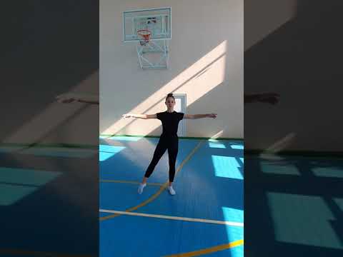 Видео: Гранд пируэты.