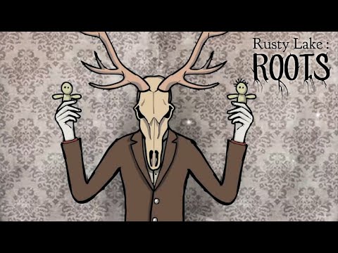 Видео: Жестокая месть Альберта брату и сестре. Rusty Lake Roots #3