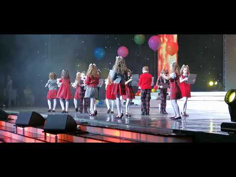 Видео: Вот это Хор. Домисолька. 2019.