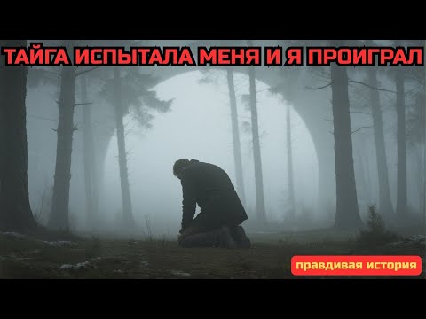 Видео: ТАЙГА ЗАСТАВИЛА Меня Сделать СТРАШНЫЙ ВЫБОР  Я Выбрал ХУДШИЙ   Таёжные истории