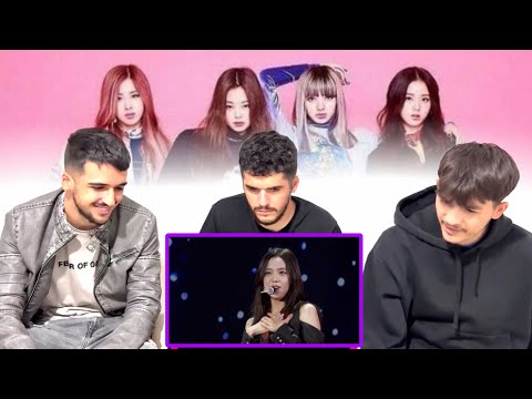 Видео: Реакция FNF на BLACKPINK - «Whistle» [акустическая версия] BLACKPINK - «Whistle» TOUR OSAKA