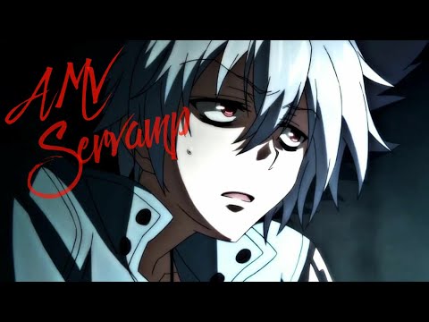 Видео: {AMV}  Servamp - Карнавал // Аниме клип