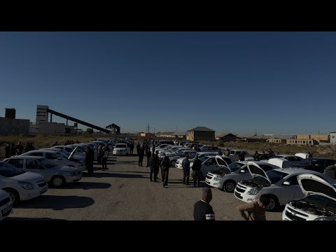 Видео: БЕРУНИЙ МОШИНА БОЗОРИ 2 КИСМ 09.10.2025